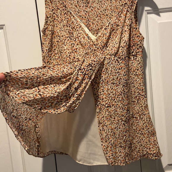 i.e. silk tank top - Picture 6 of 6